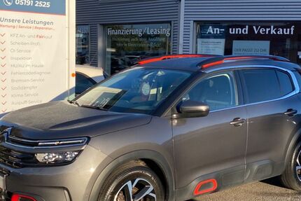 Citroen C5 Aircross 85.218 km 18.970 &euro; Soltau 29614