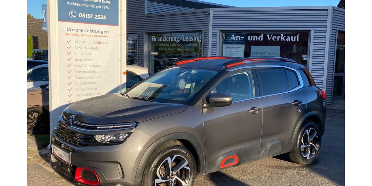 Citroen C5 Aircross 85.218 km 18.970 &euro; Soltau 29614