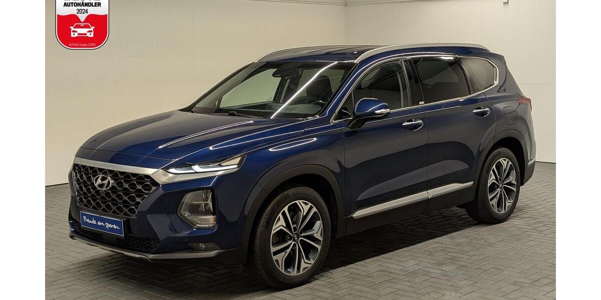 Hyundai SANTA FE 116.700 km 24.980 &euro; Langenweddingen 39171