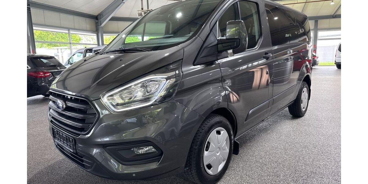 Ford Transit Custom 55.152 km 27.780 &euro; Troisdorf 53842