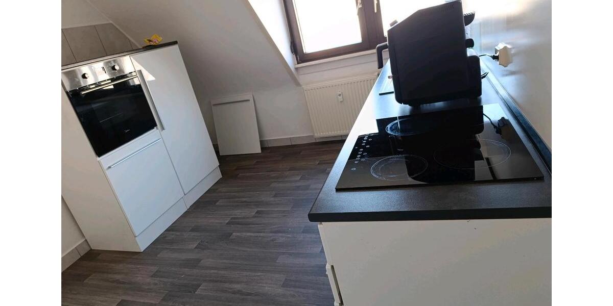 Dachgeschoßwohnung Mannheim Käfertal - 2 Zimmer, 45 m&sup2;, 800&euro; | Angebot:25958698