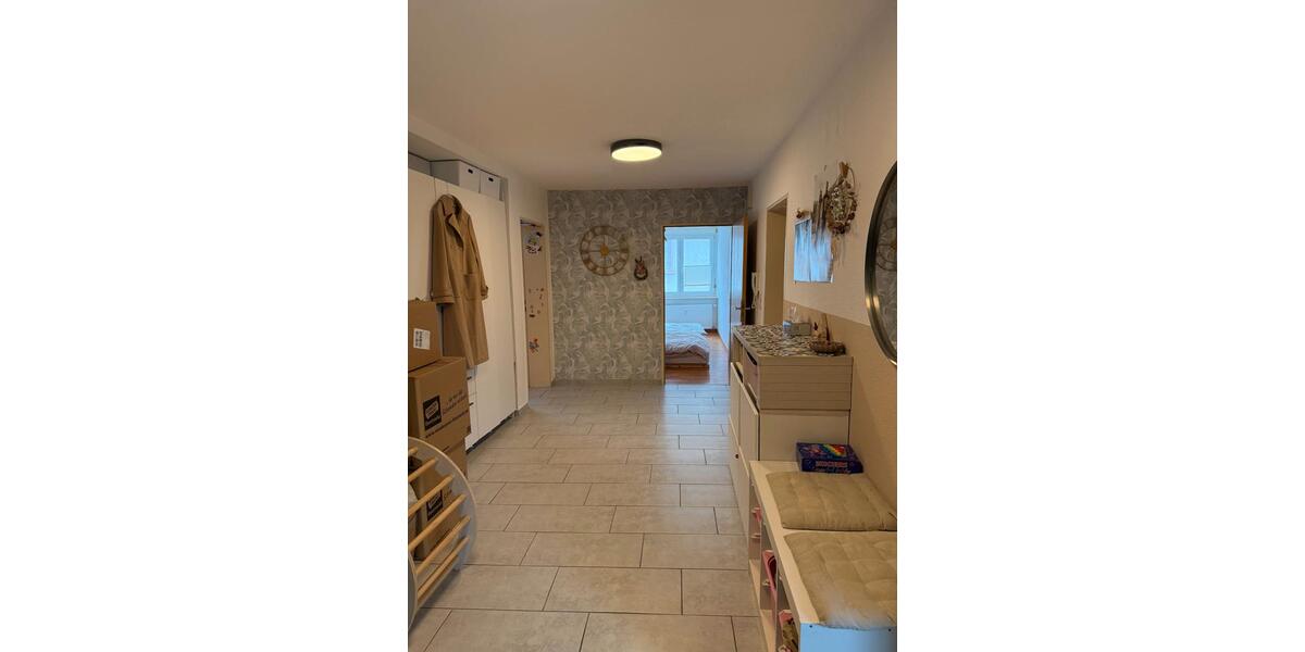 Etagenwohnung Lohr am Main - 4.5 Zimmer, 143 m&sup2;, 980&euro; | Angebot:25100095