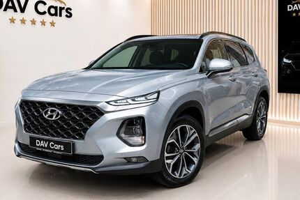 Hyundai SANTA FE 160.000 km 18.950 &euro; Teltow 14513