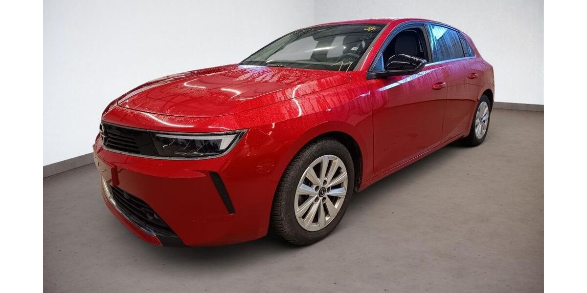 Opel Astra 18.400 km 19.800 &euro; Apolda 99510