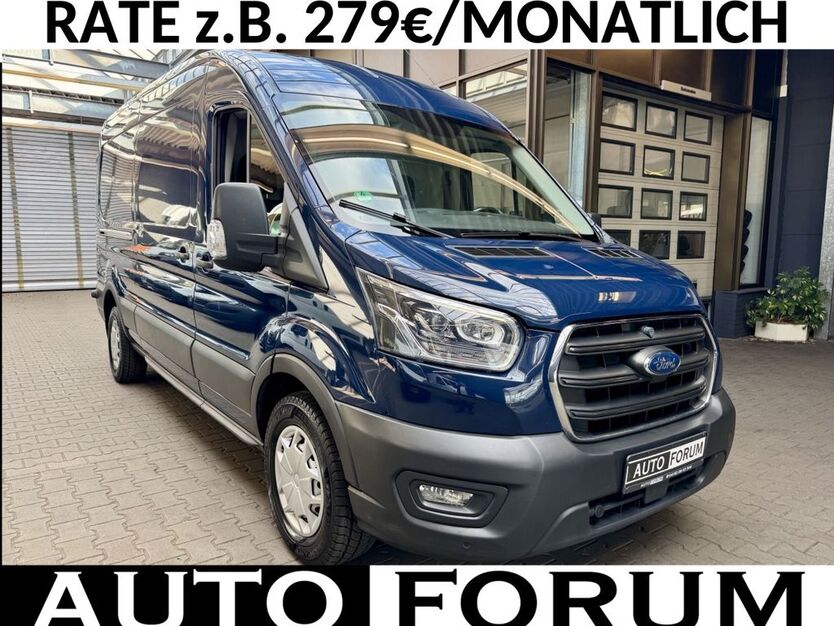 Ford Transit 83.657 km 25.990 € Geesthacht bei Hamburg 21502
