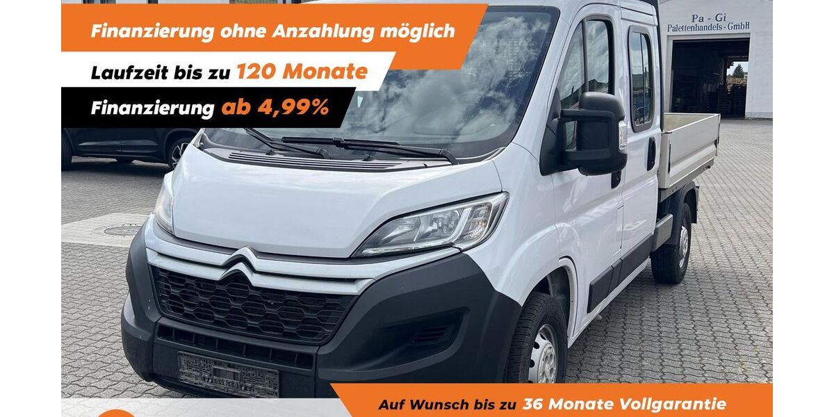 Citroen Jumper 67.500 km 21.480 &euro; Mössingen 72116