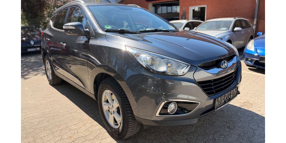 Hyundai ix35 217.065 km 5.900 &euro; Kiel 24146