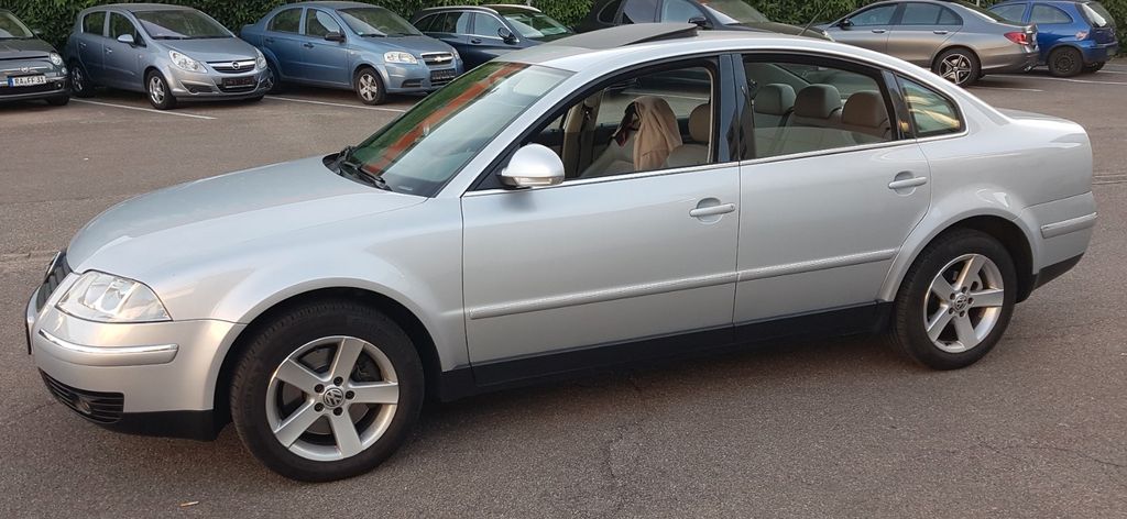 VW Passat 133.000 km 5.500 &euro; rastatt 76437