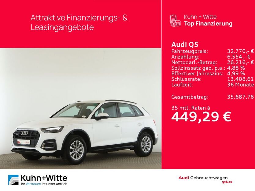 Audi Q5 113.885 km 32.770 € Seevetal 21217