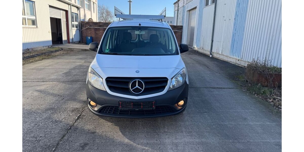 Mercedes-Benz Citan 177.500 km 4.300 &euro; Zerbst 39261