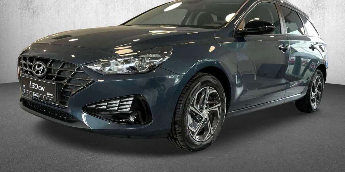 Hyundai i30 47.785 km 15.990 &euro; Castrop-Rauxel 44575