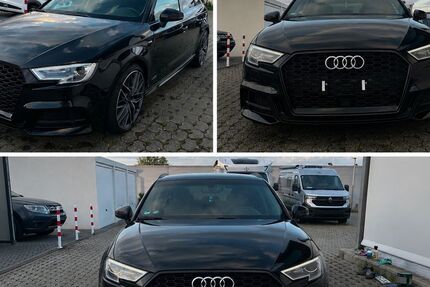 Audi A3 145.000 km 21.400 &euro; Bissenberg 35638