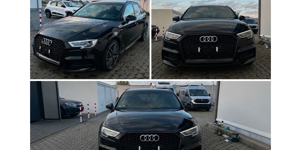 Audi A3 145.000 km 21.400 &euro; Bissenberg 35638
