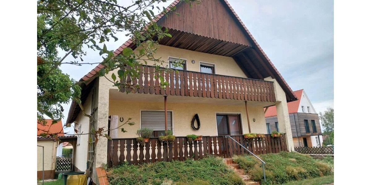 Einfamilienhaus Burgoberbach - 6 Zimmer, 175 m&sup2;, 290.000&euro; | Angebot:27115587