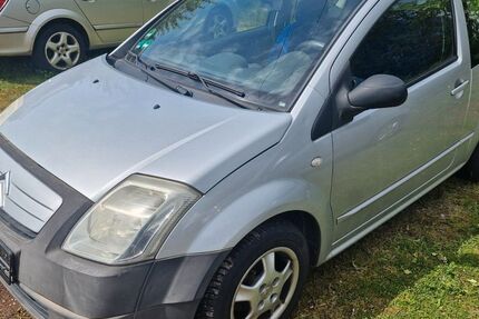 Citroen C2 209.000 km 550 € Wesseling 50389