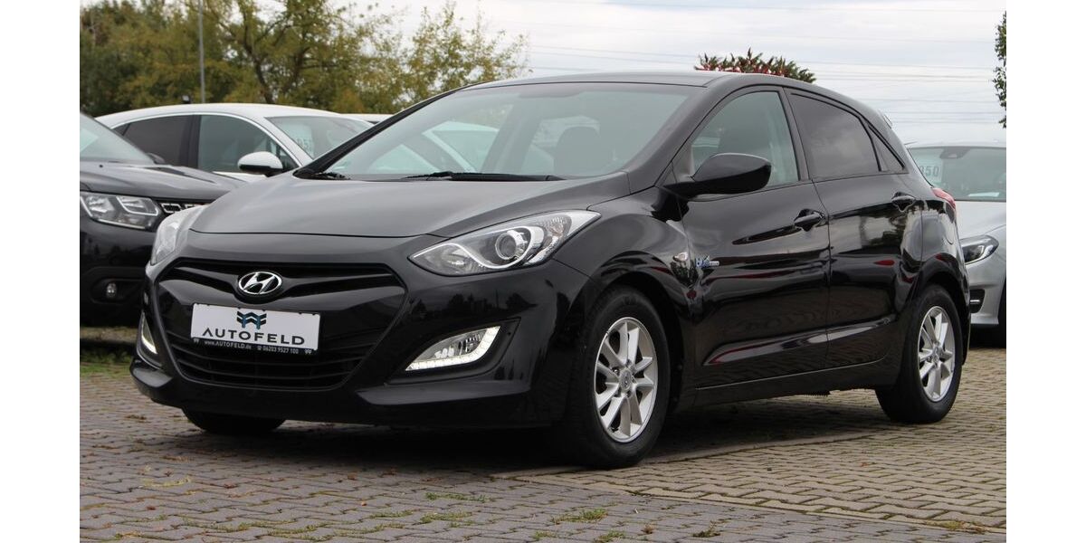 Hyundai i30 134.550 km 6.950 € Ladenburg 68526