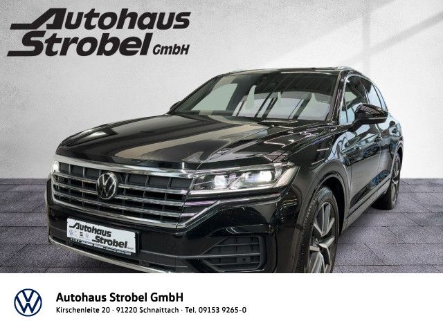 VW Touareg 31.996 km 60.990 &euro; Schnaittach 91220