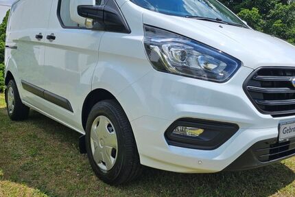 Ford Transit Custom 53.170 km 15.440 &euro; Glauchau 08371