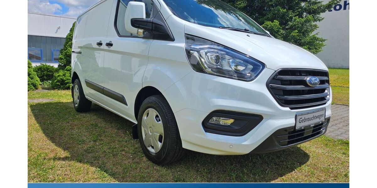 Ford Transit Custom 53.170 km 15.440 &euro; Glauchau 08371