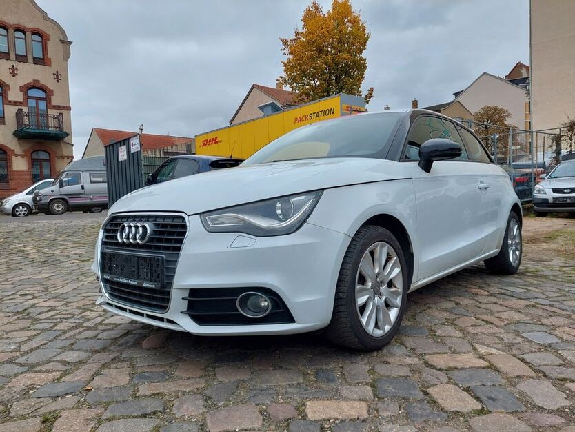 Audi A1 213.193 km 6.200 € Leipzig 04229