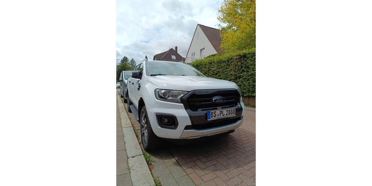 Ford Ranger 79.000 km 29.600 &euro; Braunschweig 38124