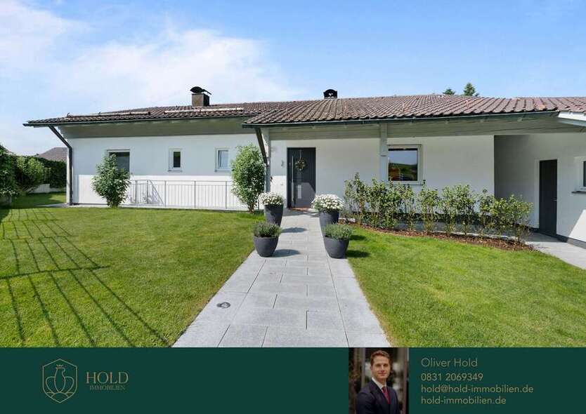 Haus zum Kaufen in Buchenberg 1.215.000 € 256 m²
