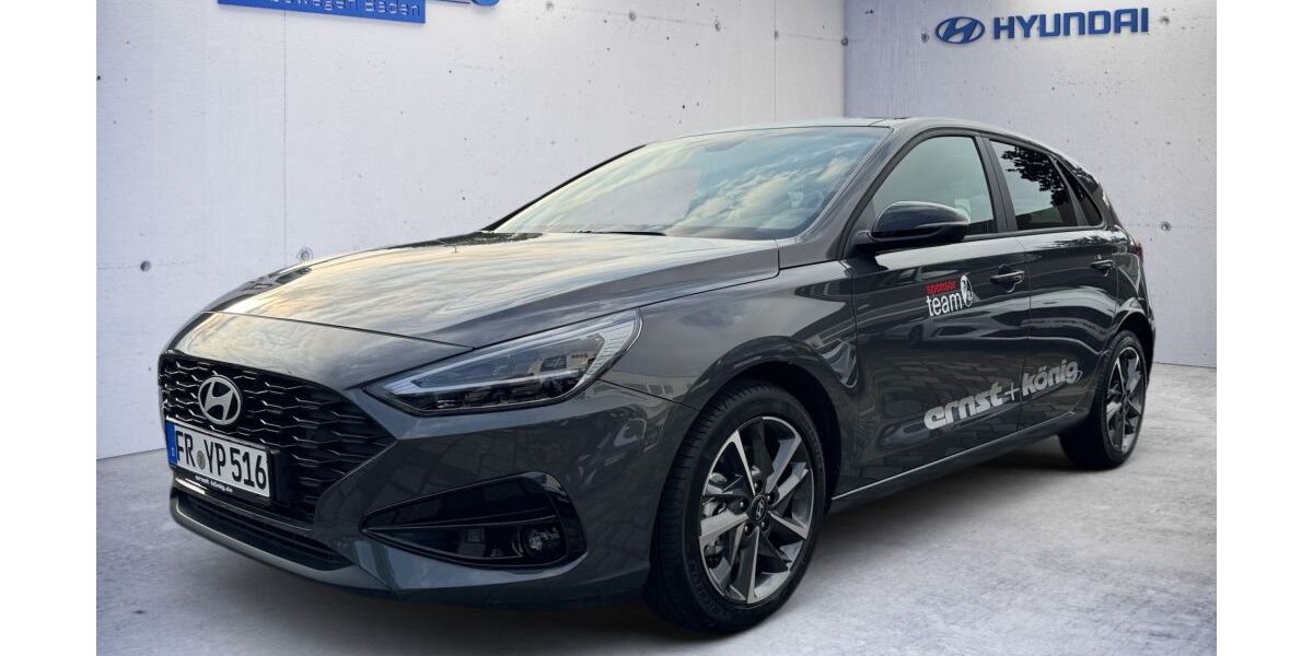 Hyundai i30 8.000 km 21.990 &euro; Konstanz 78467