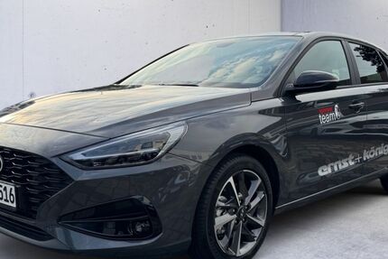 Hyundai i30 8.600 km 21.990 &euro; Konstanz 78467