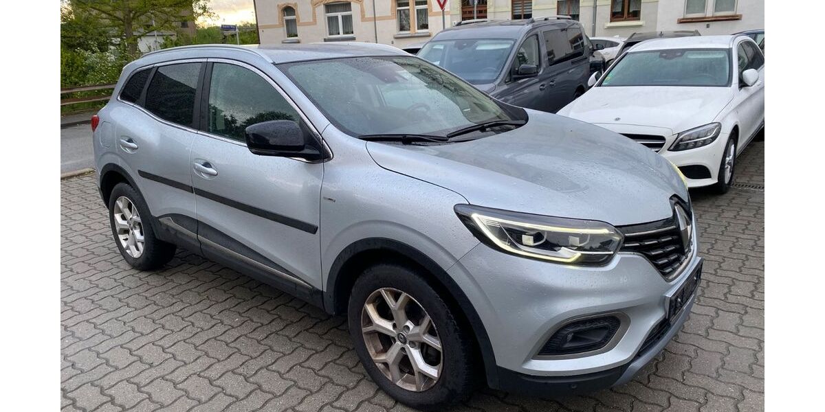 Renault Kadjar 179.590 km 12.590 &euro; Zwickau 08058