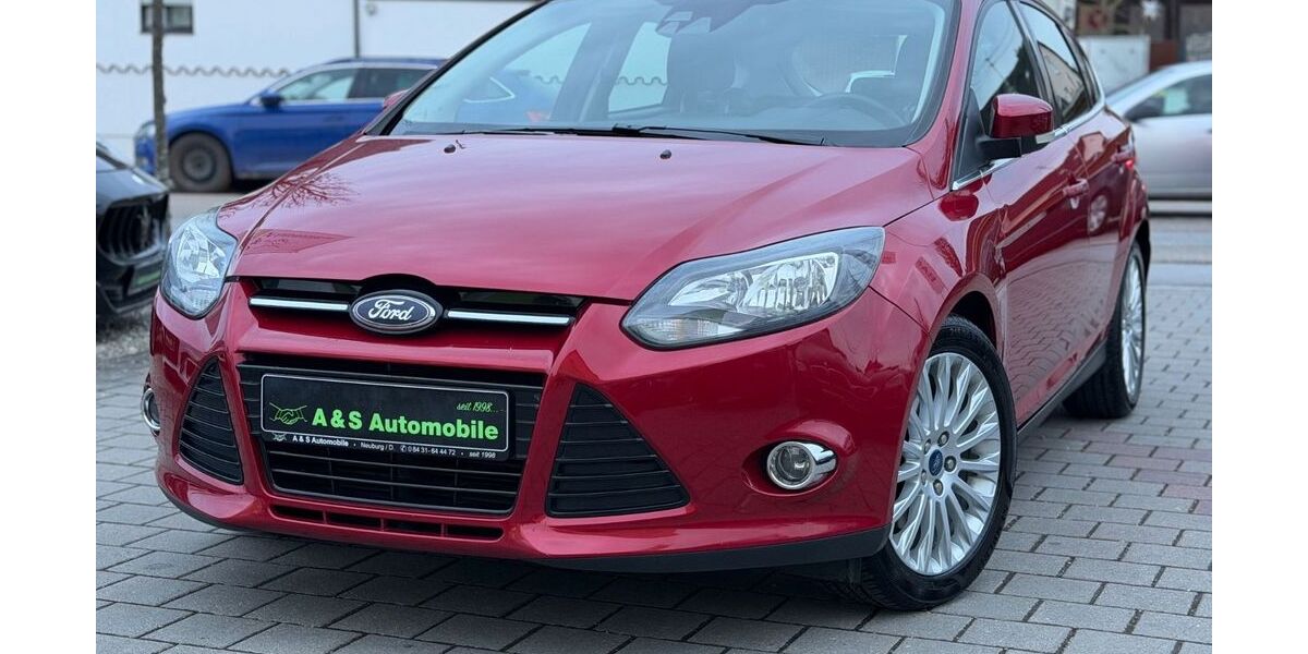 Ford Focus 191.000 km 4.990 &euro; Neuburg an der Donau 86633