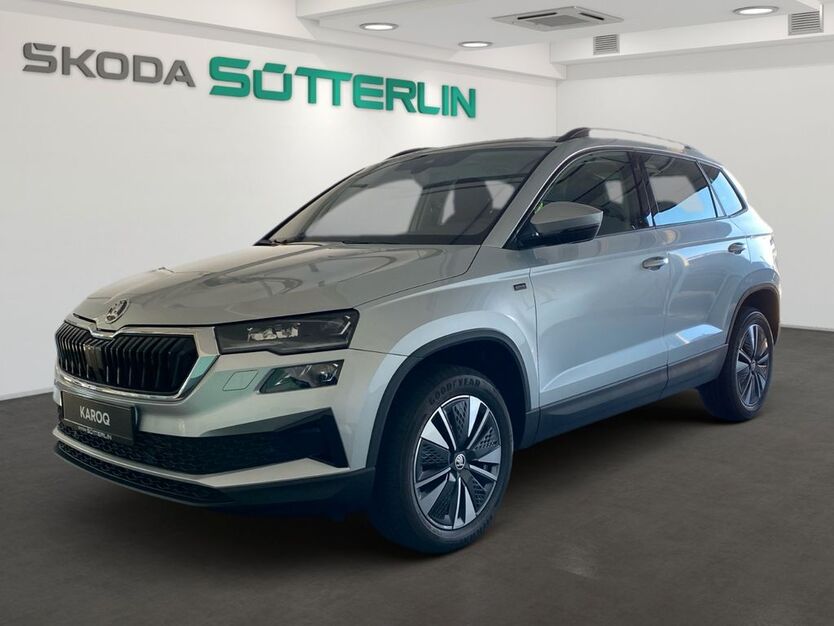 Skoda Karoq 9.200 km 34.729 € Freiburg 79108
