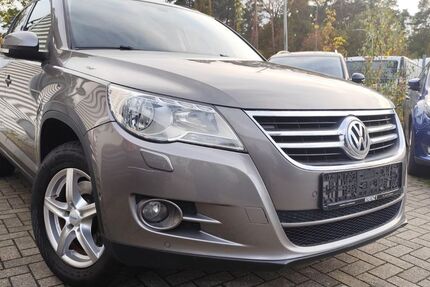 VW Tiguan 126.108 km 7.950 € Schlangen 33189