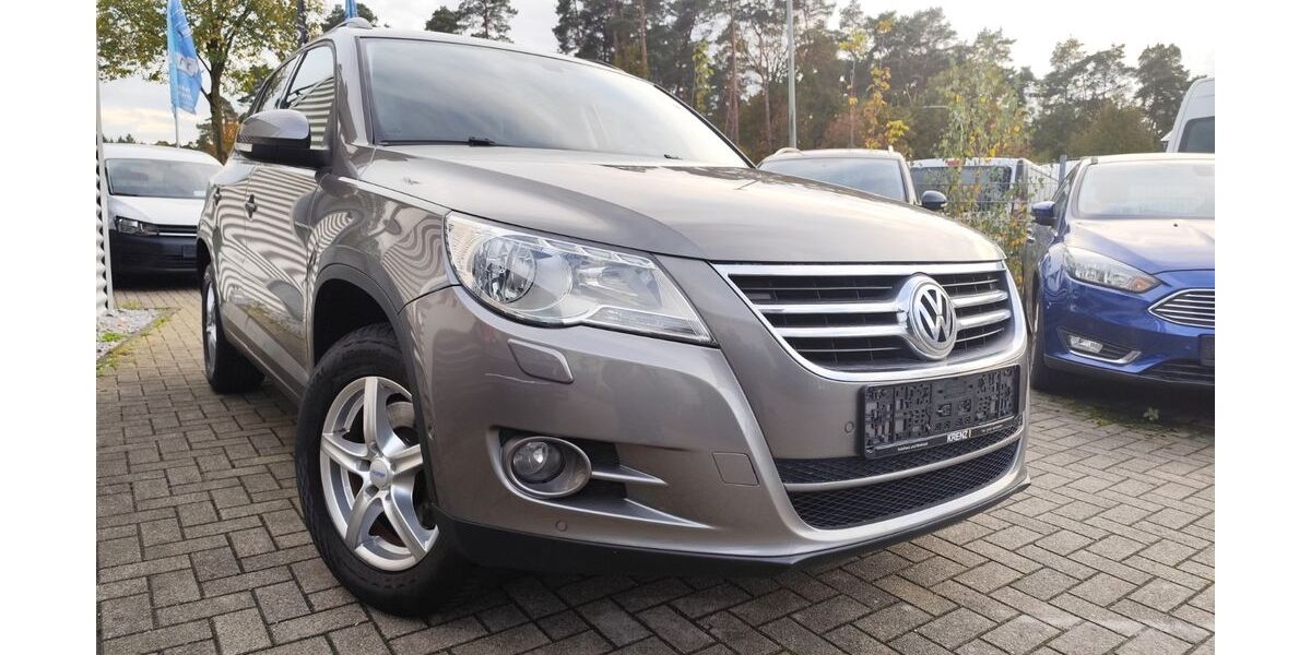 VW Tiguan 126.108 km 7.950 € Schlangen 33189