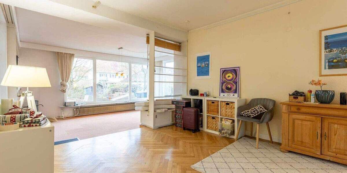 Doppelhaushälfte Lüneburg Rotes Feld - 6 Zimmer, 150 m&sup2;, 565.000&euro; | Angebot:25928504