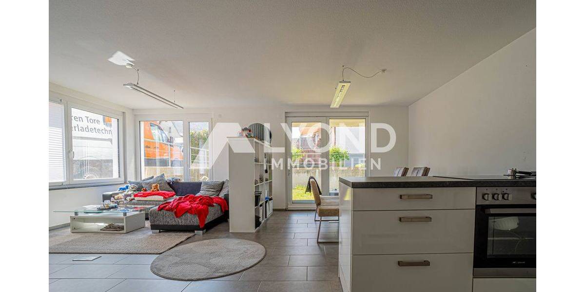 Etagenwohnung Laichingen - 3 Zimmer, 82 m&sup2;, 353.000&euro; | Angebot:26833292
