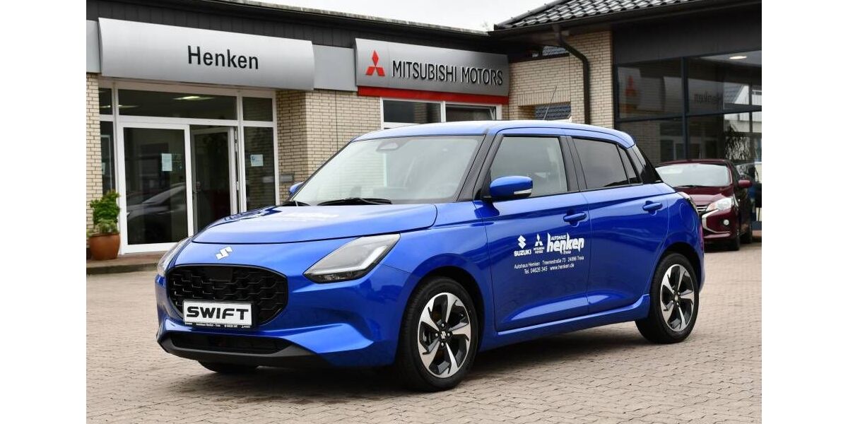 Suzuki Swift 10.684 km 20.990 &euro; Treia 24896