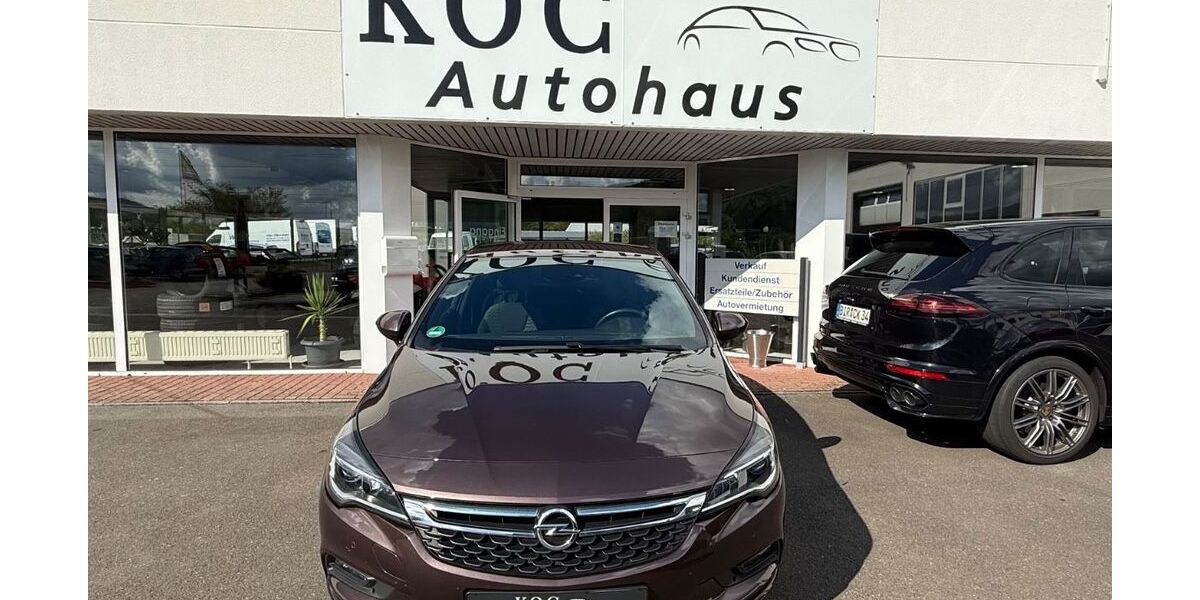 Opel Astra 72.115 km 12.400 &euro; Idar-Oberstein 55743