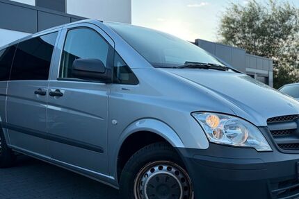 Mercedes-Benz Vito 160.000 km 16.890 &euro; Seligenstadt 63500