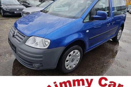 VW Caddy 223.500 km 1.850 &euro; Kiel-Moorsee 24145
