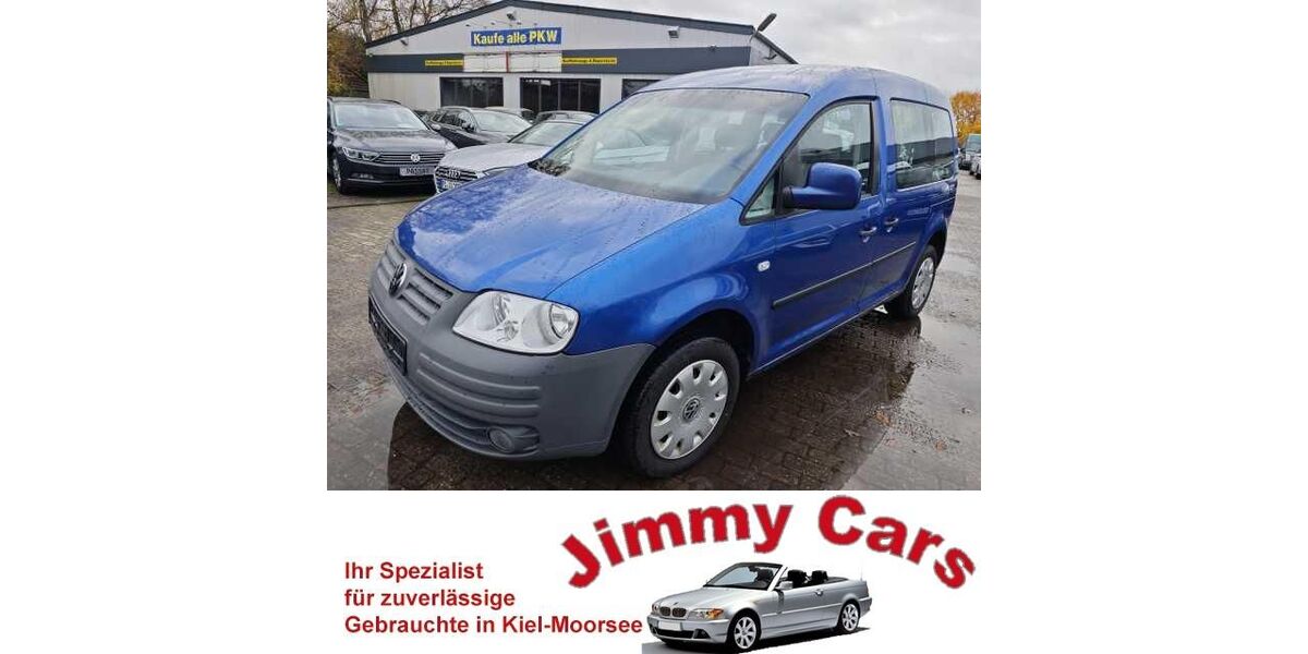 VW Caddy 223.500 km 1.850 &euro; Kiel-Moorsee 24145