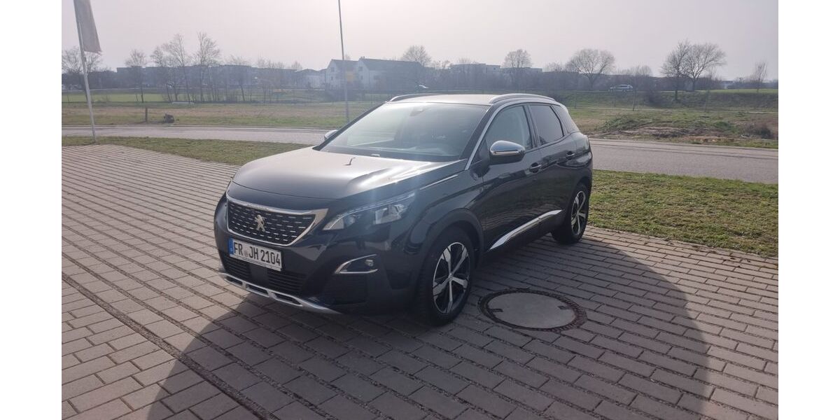 Peugeot 3008 108.700 km 12.700 &euro; Breisach am Rhein 79206