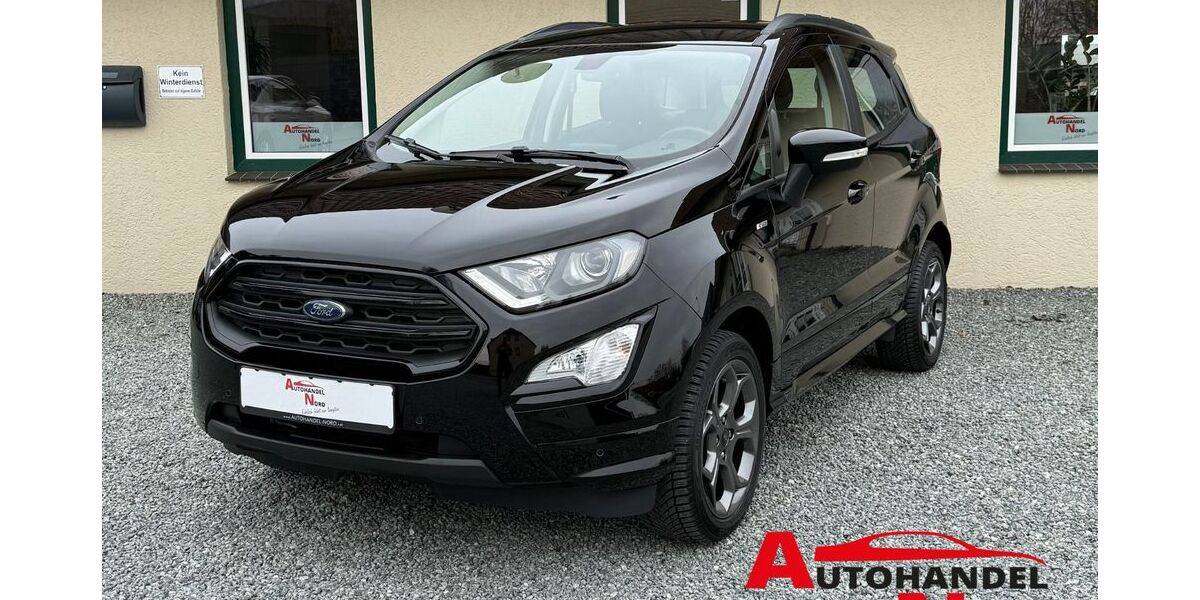 Ford EcoSport 48.950 km 12.985 &euro; Silberstedt 24887