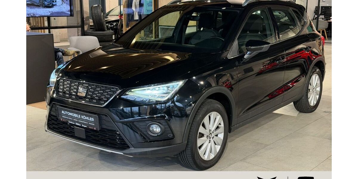Seat Arona 86.000 km 15.450 &euro; Siegen 57072