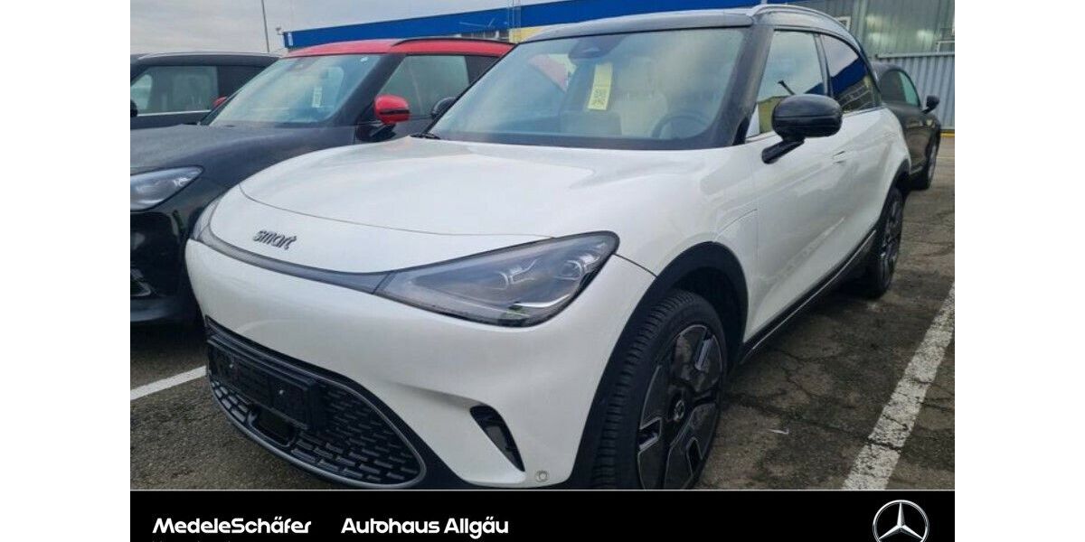 Smart #1 33.500 km 28.270 &euro; Landsberg am Lech 86899