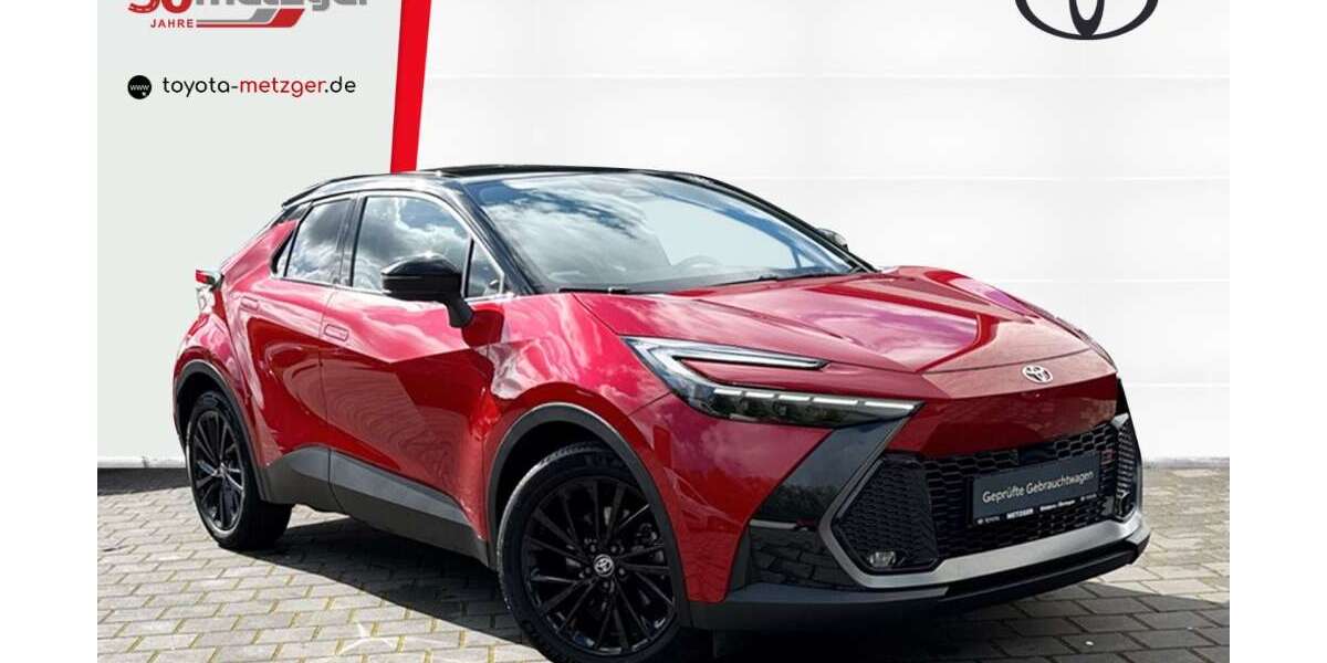 Toyota C-HR 37.981 km 35.150 &euro; Widdern 74259