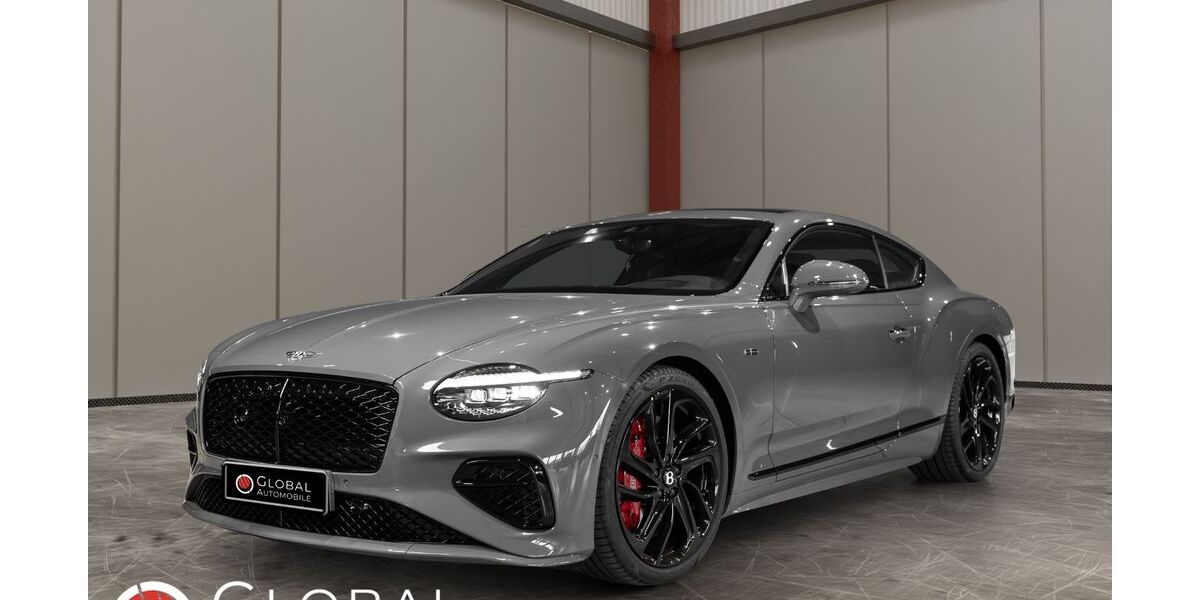 Bentley Continental GT 1.300 km 309.000 &euro; Potsdam 14478