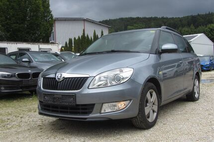 Skoda Fabia 134.000 km 5.990 € Schelklingen 89601