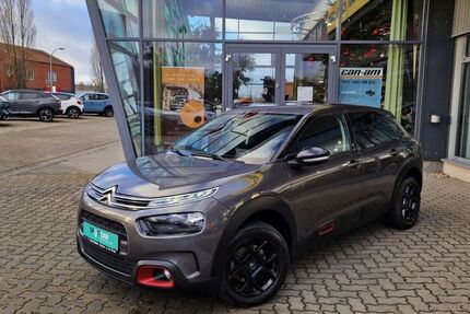 Citroen C4 Cactus 87.455 km 11.440 &euro; Waren / Müritz 17192