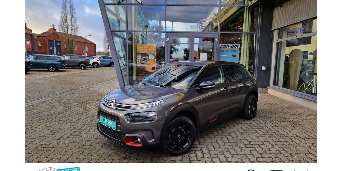 Citroen C4 Cactus 87.455 km 11.440 &euro; Waren / Müritz 17192