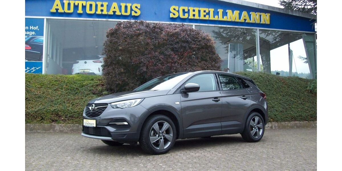 Opel Grandland (X) 85.700 km 15.970 &euro; Nörten-Hardenberg 37176